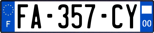 FA-357-CY