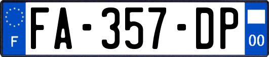 FA-357-DP