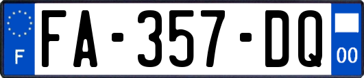 FA-357-DQ