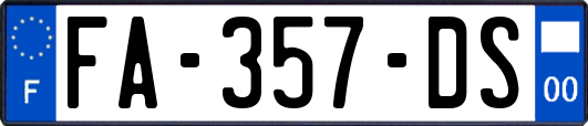 FA-357-DS