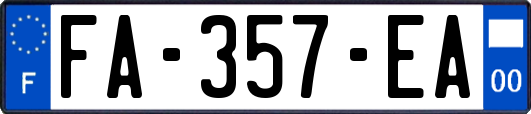 FA-357-EA