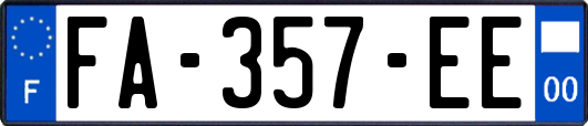 FA-357-EE