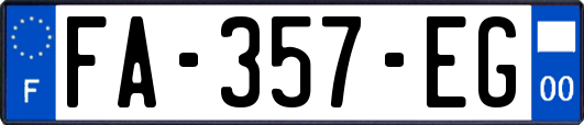 FA-357-EG