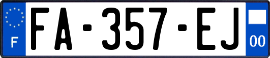 FA-357-EJ