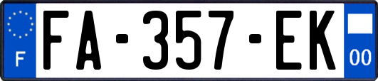 FA-357-EK