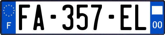 FA-357-EL