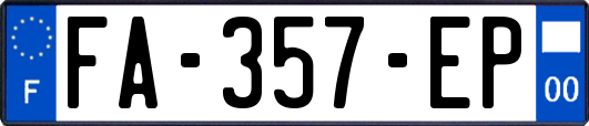 FA-357-EP
