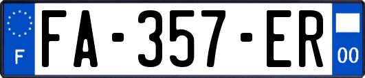 FA-357-ER