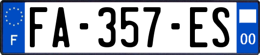 FA-357-ES