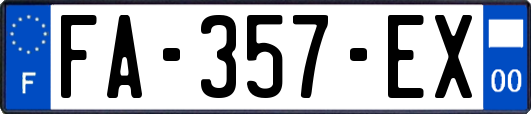 FA-357-EX