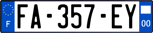 FA-357-EY