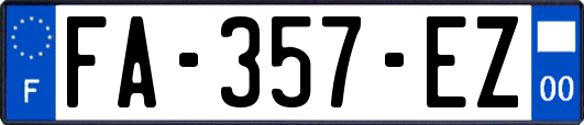 FA-357-EZ