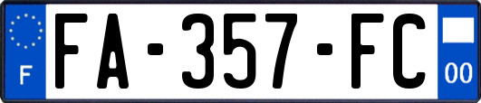FA-357-FC