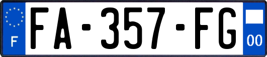 FA-357-FG