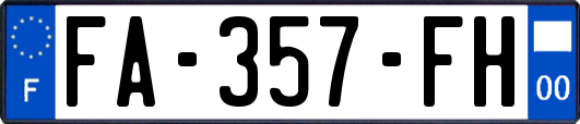 FA-357-FH