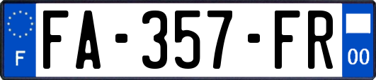 FA-357-FR