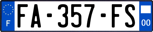 FA-357-FS