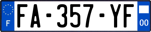 FA-357-YF