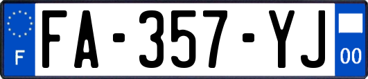 FA-357-YJ
