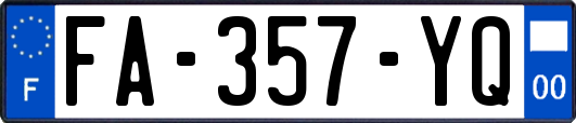 FA-357-YQ