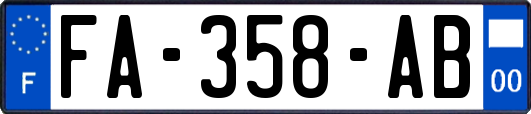 FA-358-AB