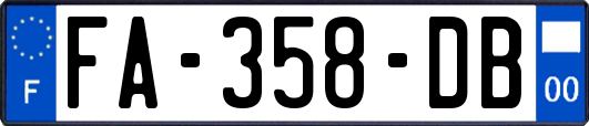 FA-358-DB