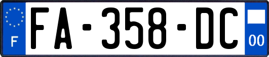 FA-358-DC