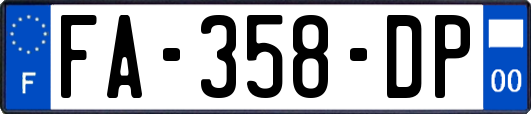 FA-358-DP
