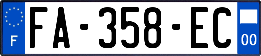 FA-358-EC