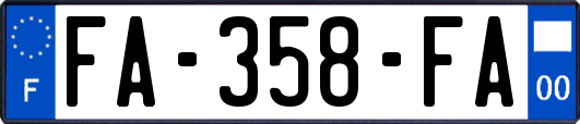 FA-358-FA