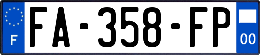 FA-358-FP