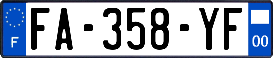 FA-358-YF