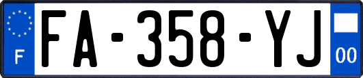 FA-358-YJ
