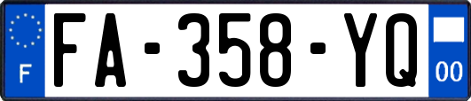 FA-358-YQ