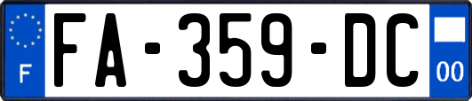 FA-359-DC