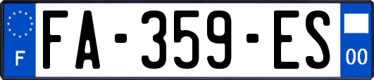 FA-359-ES