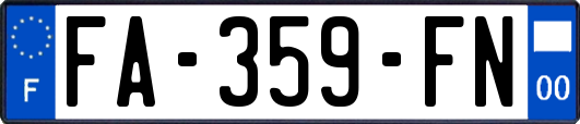 FA-359-FN