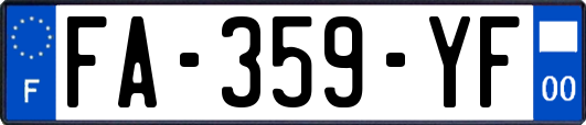 FA-359-YF