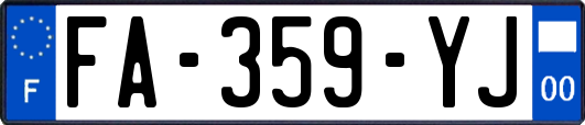 FA-359-YJ