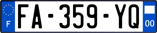 FA-359-YQ