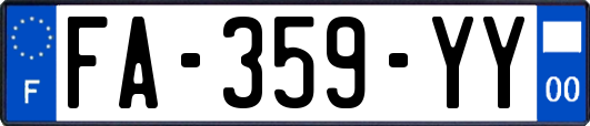FA-359-YY
