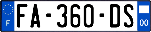 FA-360-DS