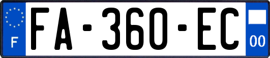 FA-360-EC