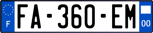 FA-360-EM