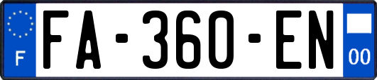 FA-360-EN