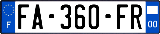 FA-360-FR