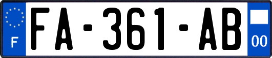 FA-361-AB