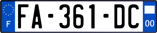 FA-361-DC