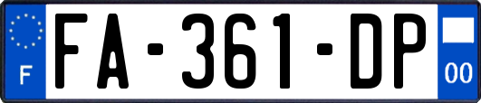 FA-361-DP