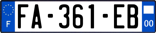 FA-361-EB